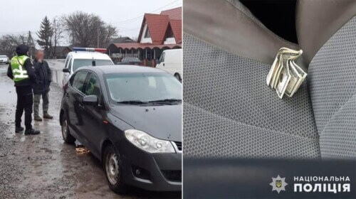 Спочатку викликав поліцію, бо забув де залишив авто, а потім їхав п’яним: на Хмельниччині судитимуть чоловіка