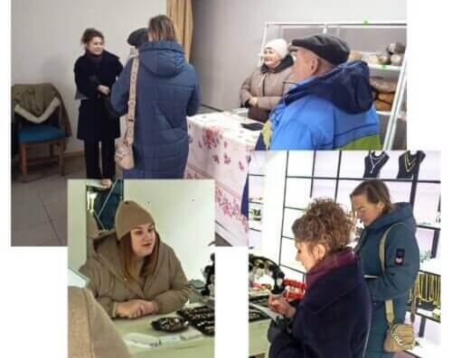 У Славутській громаді податківці обстежували об’єкти торгівлі: про що йшлося