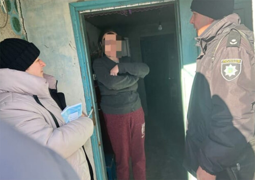 На Шепетівщині поліція з'ясовувала причини відсутності деяких учнів у профліцеї
