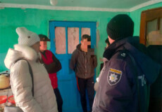 На Шепетівщині поліція з’ясовувала причини відсутності деяких учнів у профліцеї