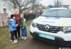 Пішли погуляти: двох 9-річних хлопців із Шепетівщини виявили на Рівненщині