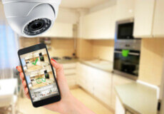 Значення та використання систем відеоспостереження у квартирі