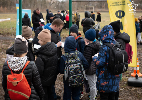 У громаді на Шепетівщині в рамках загальнонаціонального проєкту відбулися змагання