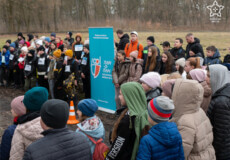У громаді на Шепетівщині в рамках загальнонаціонального проєкту відбулися змагання