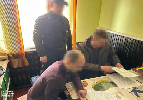 У сусідній із Хмельниччиною області СБУ зірвала підступні плани фсб