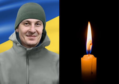 На Шепетівщині громада отримала болючу звістку із фронту