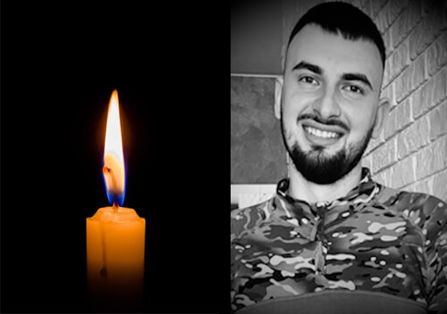 Під час ракетної атаки Донеччини загинув уродженець Шепетівщини