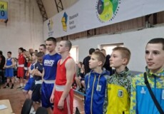 Юний боксер із Шепетівської ТГ став чемпіоном Всеукраїнського турніру з боксу