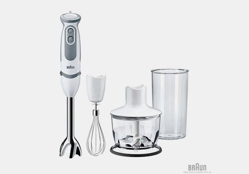 Блендер Braun — відкриття нового кулінарного світу