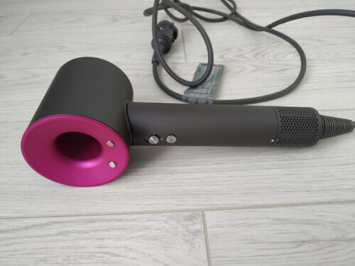 Цікаві факти про Dyson Supersonic, про які ви могли не знати