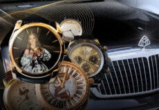 Коштовні годинники, елітні авто та старі пожежні депо: цікаві лоти на держторгах