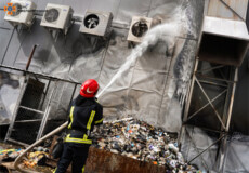 За добу на Хмельниччині сталося 12 пожеж: сім із них — через підпал