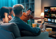 Користь Smart TV: переваги та особливості