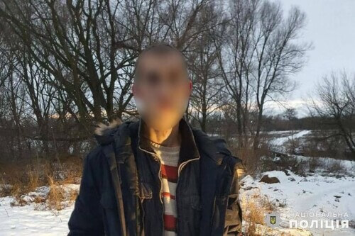 На Хмельниччині позбавили волі та майна чоловіка, якого взяли «на гарячому»