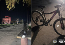 У Хмельницькому 15-річний велосипедист збив 5-річну дитину