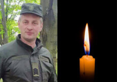 У Судилківській громаді прощатимуться із загиблим на війні старшим сержантом