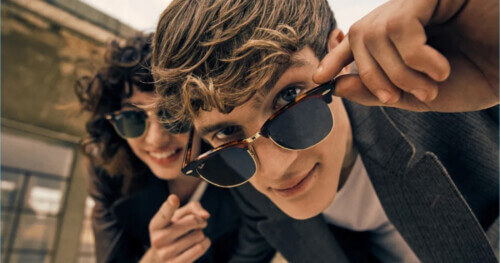 Культові оправи окулярів Ray-Ban під ваш стиль