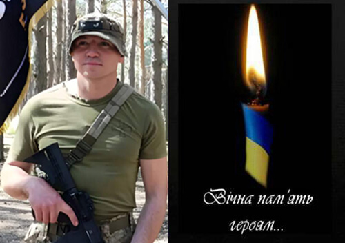 В одній із громад Шепетівщини оголосили жалобу: «на щиті» повертається матрос