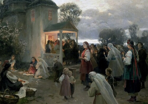 Великдень і пасочки: як язичницька спадщина окупувала найвеличніше християнське свято