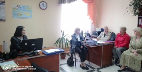 В одній із міських територіальних громад Хмельниччини виявили порушення при дотриманні прав дітей