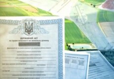 В одній із громад Шепетівщини закликають оформити документи на землю