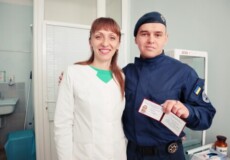 Один із наймолодших донорів Хмельниччини здав понад 20 літрів крові
