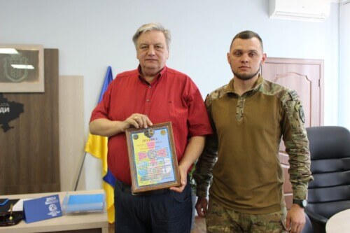 Нетішинська громада в травні вже передала військовим понад 300 FPV-дронів