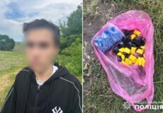 Гастролер із Тернопільщини приїхав на Хмельниччину зі злочинною місією