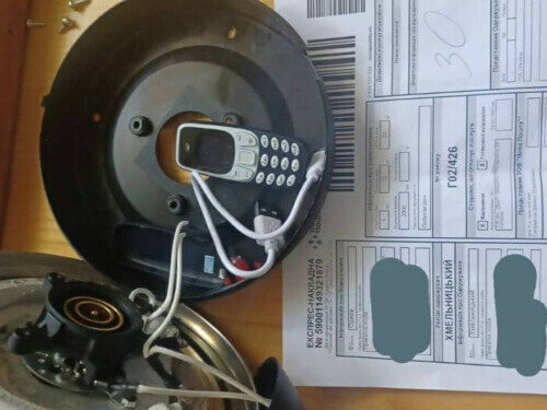 Ув’язненому на Хмельниччині намагалися передати «смарт-чайник»
