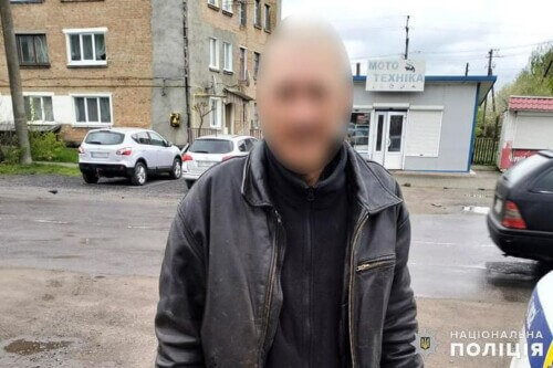 На Хмельниччині чоловік проігнорував вимогу суду