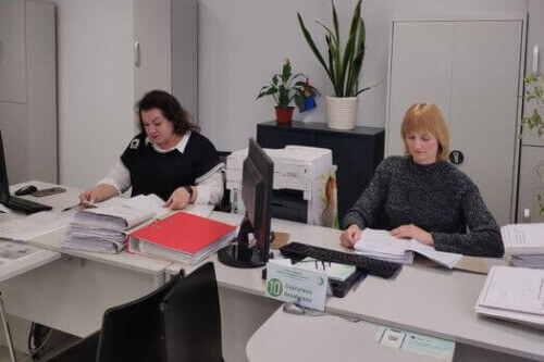 Міграційники Хмельниччини перевіряли дотримання законодавства органами реєстрації 