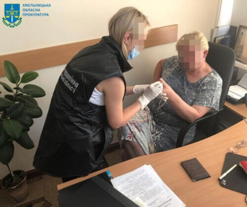 Експосадовиця Служби у справах дітей Хмельниччини отримала новий вирок