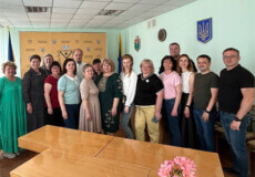 У Шепетівку з’їхалися освітяни з різних регіонів України