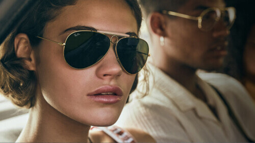 Культові оправи окулярів Ray-Ban під ваш стиль