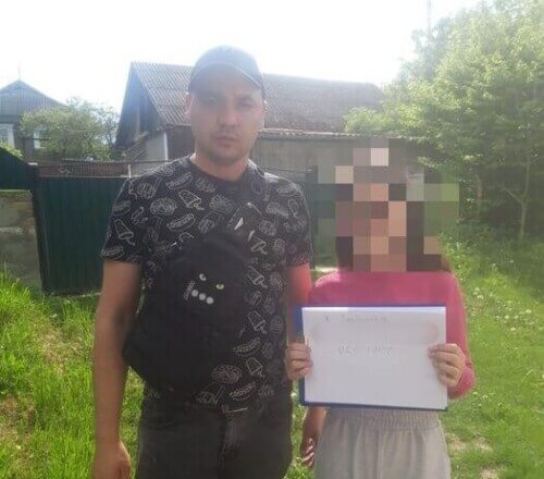 На Хмельниччині дитина залишила прощальну записку батькам, подумавши що їх розчарувала