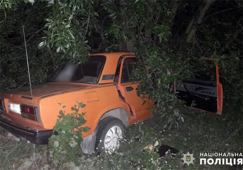 На Хмельниччині в ДТП важко травмувався 58-річний водій