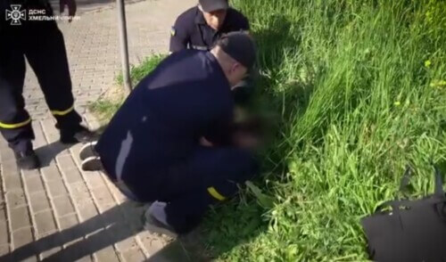 У Хмельницькому чоловік врятував з води двох дівчат-підлітків