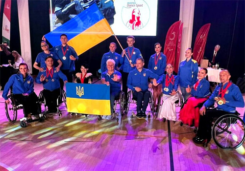 Уродженець Нетішина виборов золоті нагороди міжнародного турніру в Польщі