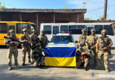 10 років супроти ворога: ювілей створення спецроти поліції Хмельниччини «Богдан»