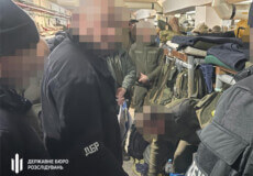 У сусідній з Хмельниччиною області правоохоронець «зливав» ворогу розвідінформацію