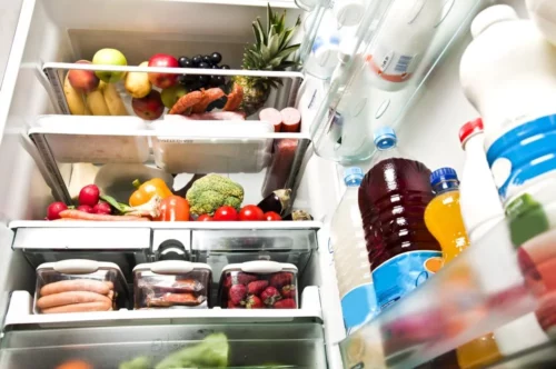 Як зберігати продукти під час відключення електроенергії