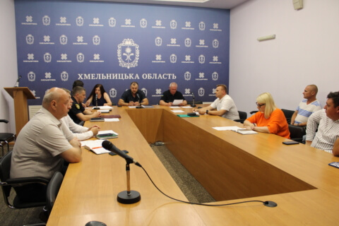 На Хмельниччині активна внутрішня та зовнішня міграція населення може призвести до погіршення епідситуації