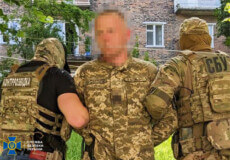 Кріт-прикордонник шпигував для рф на українсько-білоруському кордоні