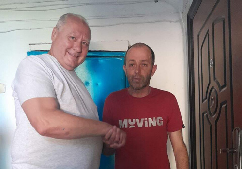 У громаді на Хмельниччині запровадили послугу для ветеранів, які потребують турботи
