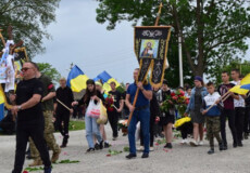 Воїн із Шепетівщини поспішав до рідного дому, але його життя обірвалося внаслідок ЦВХ