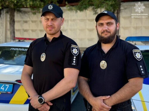 На Хмельниччині поліція розшукала вітчима, аби передати йому загублену дитину