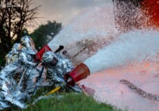 На Хмельниччині ліквідували 4 пожежі