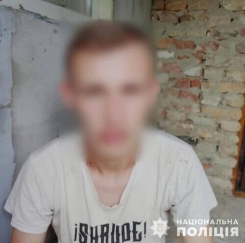 У Полонному молодик тікав від сусіда