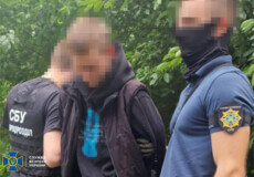 У сусідній із Хмельниччиною області молодик рознюхував для рашистів