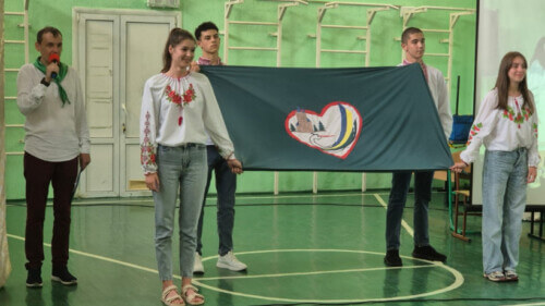У «Смарагдовому місті» на Хмельниччині розпочався літній відпочинок дітей Донеччини